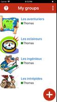 1 Schermata Scouts et Guides de France