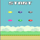Flappy 6 Balls icône