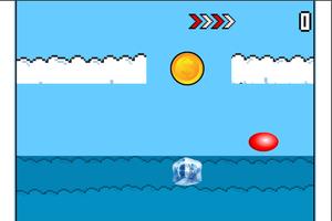 Swing Red Ball screenshot 2