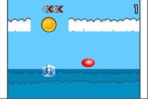 Swing Red Ball screenshot 3