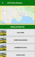 Jamaica Bus Routes پوسٹر