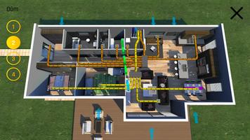 Jablotron Living Technology ภาพหน้าจอ 2