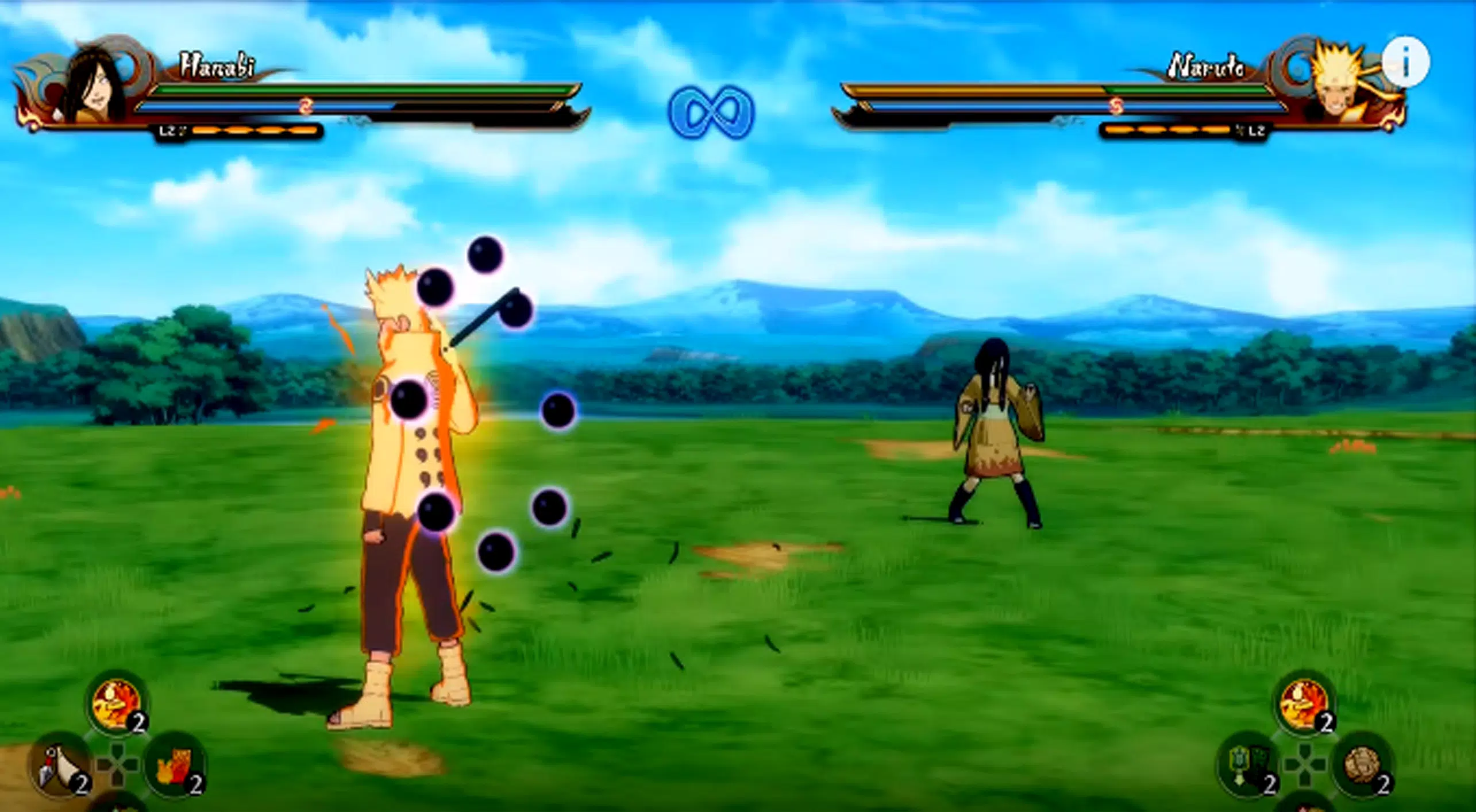 Os melhores jogos de Naruto para Android e iOS