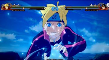 Naruto Shippuden Ultimate Ninja capture d'écran 1