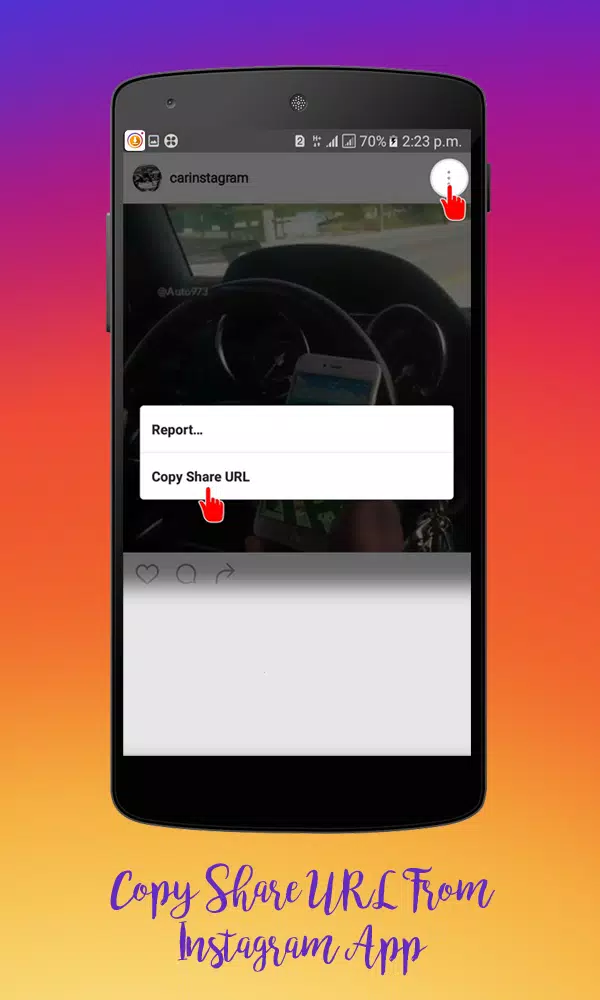 Insta 4K Downloader APK for Android Download