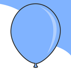 Soothing Balloons: No Clutter icon