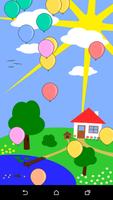 Soothing Balloons: No Clutter স্ক্রিনশট 1