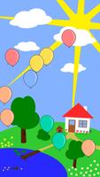 Soothing Balloons: No Clutter تصوير الشاشة 2