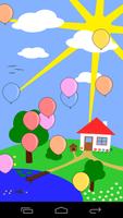 Soothing Balloons: No Clutter capture d'écran 3