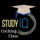 آیکون‌ Study IQ: Coaching Classes