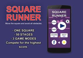 SquareRunner poster