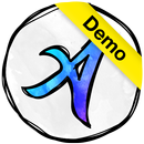 Aqua Color - IconPack APK