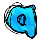 Aqua Color - Icon Pack icône