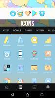 Pop - Icon Pack capture d'écran 3