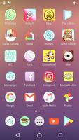Discolor - Icon Pack পোস্টার