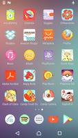 Discolor - Icon Pack ảnh chụp màn hình 1