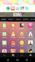 Discolor - Icon Pack স্ক্রিনশট 3