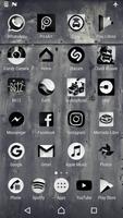 Graphite - Icon Pack poster