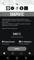 Graphite - Icon Pack Ekran Görüntüsü 2