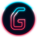 Galaxy Retro - Icon Pack APK
