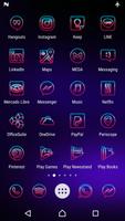 Galaxy Retro - Icon Pack скриншот 1