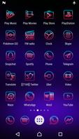 Galaxy Retro - Icon Pack скриншот 2