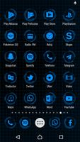 JARVIS MARK - Icon Pack screenshot 2