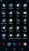 JARVIS MARK - IconPack imagem de tela 1