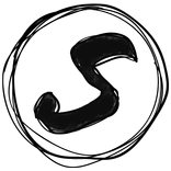 Strokes Black - Icon Pack