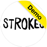 Strokes - IconPack icône