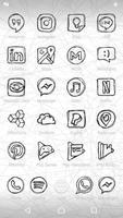 Strokes - IconPack 截圖 1