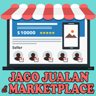 Jago Jualan Online di Marketplace アイコン