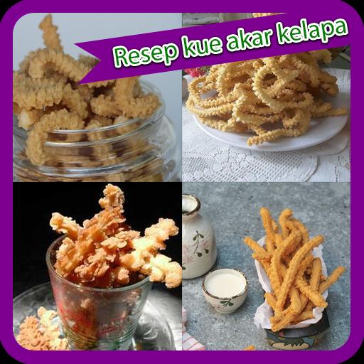 Resep Kue Akar Kelapa Kekinian For Android Apk Download
