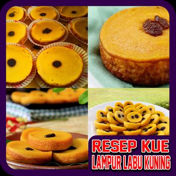 Kue Lumpur Labu Kuning Yang Menyehatkan Keluarga