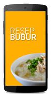 Resep Bubur постер