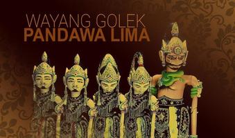 Wayang Golek - Pandawa Lima gönderen