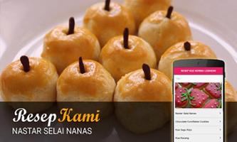 Resep Kue Kering تصوير الشاشة 3