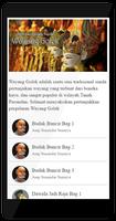 Wayang Golek syot layar 2