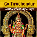 Go Tiruchendur: Temple eBooking & Info APK
