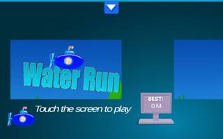 Water Run poster