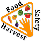 Food Safety Harvesting icon