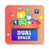 Dual Space - Parallel Apps [Multiple Accounts]