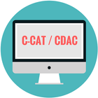 C-DAC PRACTICE TEST أيقونة