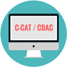 C-DAC PRACTICE TEST-icoon