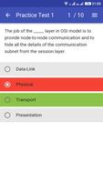 C-DAC PRACTICE TEST تصوير الشاشة 3