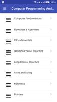 Computer Programming & Utilization Notes Screenshot 1