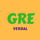 GRE VERBAL PRACTICE TEST ícone