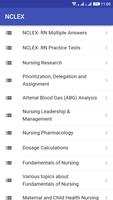 NCLEX screenshot 1