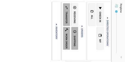 EDGE WMS QA الملصق