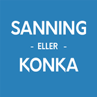 Sanning eller Konsekvens - Vad ไอคอน